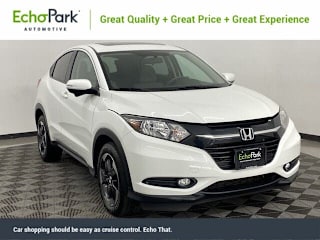 2018 Honda HR-V EX 3CZRU6H54JM732249 2018 Honda HR-V EX