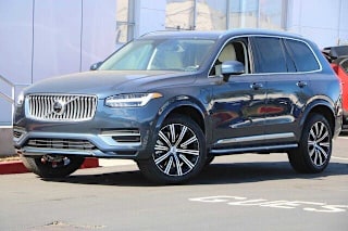 2021 Volvo XC90 YV4BR00L6M1735653 2021 Volvo XC90