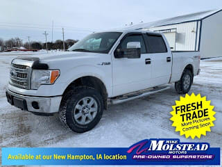 2013 Ford F-150 1FTFW1EF7DKG28224 2013 Ford F-150