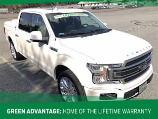 2019 Ford F-150 Limited 1FTEW1EG8KFA73441 2019 Ford F-150 Limited