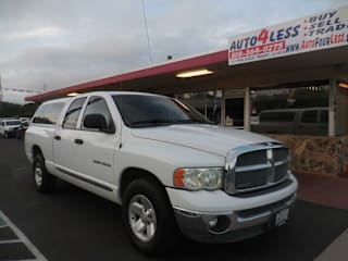 2002 Dodge Ram Pickup 1500 SLT 3D7HA18N72G117634 2002 Dodge Ram Pickup 1500 SLT