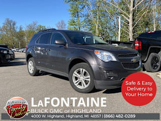 2013 Chevrolet Equinox LT 2GNFLDE37D6356803 2013 Chevrolet Equinox LT