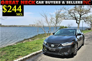 2019 Nissan Maxima 3.5 S 1N4AA6AV6KC364252 2019 Nissan Maxima 3.5 S