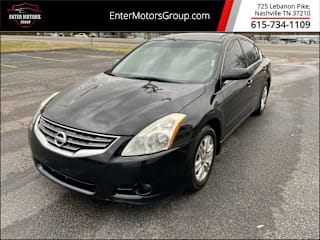 2011 Nissan Altima 1N4AL2AP2BN499494 2011 Nissan Altima