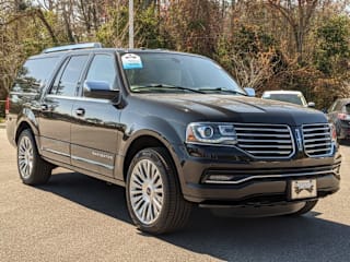 2017 Lincoln Navigator L 5LMJJ3JT7HEL08124 2017 Lincoln Navigator L