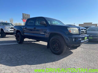 2008 Toyota Tacoma V6 5TELU42N38Z575285 2008 Toyota Tacoma V6