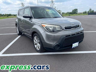 2015 Kia Soul + KNDJP3A54F7180689 2015 Kia Soul +