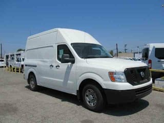 2018 Nissan NV Cargo 2500 HD S 1N6BF0LYXJN818605 2018 Nissan NV Cargo 2500 HD S