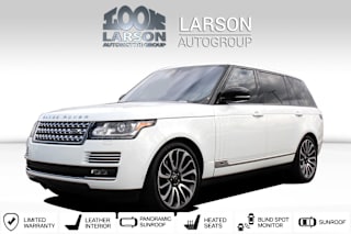 2017 Land Rover Range Rover SALGV5FE9HA360799 2017 Land Rover Range Rover