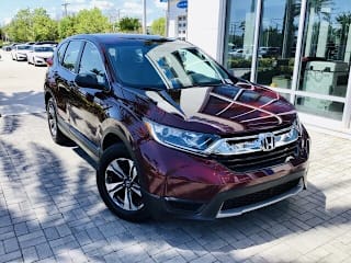 2019 Honda CR-V LX 2HKRW5H35KH403107 2019 Honda CR-V LX
