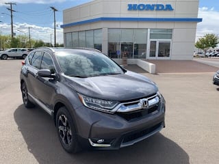 2018 Honda CR-V Touring 2HKRW2H91JH630067 2018 Honda CR-V Touring