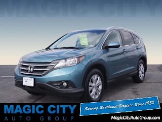 2013 Honda CR-V EX-L 2HKRM3H70DH521162 2013 Honda CR-V EX-L