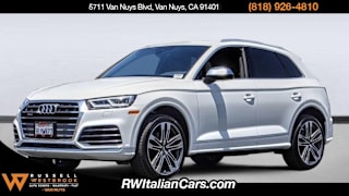 2019 Audi SQ5 3.0T quattro Premium Plus WA1B4AFY7K2101943 2019 Audi SQ5 3.0T quattro Premium Plus