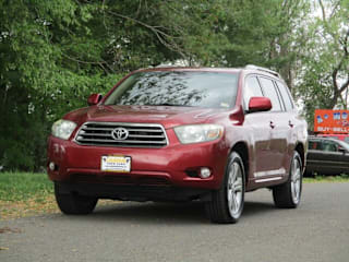 2008 Toyota Highlander Sport JTEDS43A082010420 2008 Toyota Highlander Sport