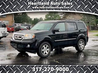 2011 Honda Pilot Touring 5FNYF4H92BB103629 2011 Honda Pilot Touring