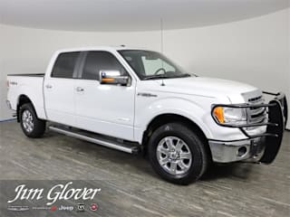 2013 Ford F-150 1FTFW1ET5DKF71141 2013 Ford F-150