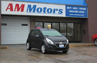 2015 Chevrolet Spark KL8CD6S91FC737286 2015 Chevrolet Spark