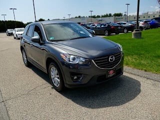 2016 Mazda CX-5 Touring JM3KE4CY1G0912527 2016 Mazda CX-5 Touring