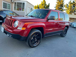 2016 Jeep Patriot 1C4NJPBA7GD693721 2016 Jeep Patriot