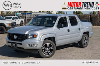 2013 Honda Ridgeline Sport 5FPYK1F72DB002015 2013 Honda Ridgeline Sport