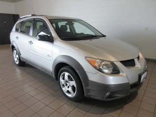 2003 Pontiac Vibe Base 5Y2SL62853Z455724 2003 Pontiac Vibe Base