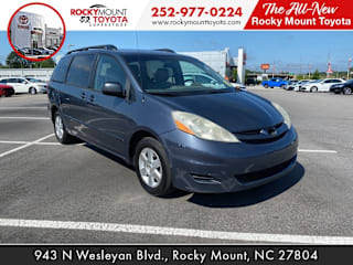 2010 Toyota Sienna LE 7-Passenger 5TDKK4CC1AS302508 2010 Toyota Sienna LE 7-Passenger