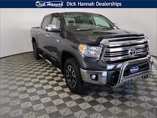 2017 Toyota Tundra SR5 5TFDY5F13HX596683 2017 Toyota Tundra SR5