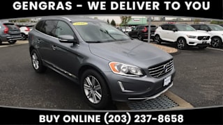 2016 Volvo XC60 T6 YV4902RK4G2791555 2016 Volvo XC60 T6