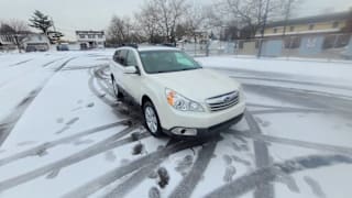 2012 Subaru Outback 4S4BRBGC4C3207015 2012 Subaru Outback