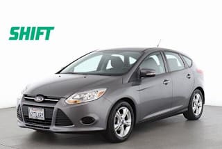 2013 Ford Focus SE 1FADP3K26DL222596 2013 Ford Focus SE