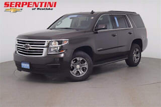 2018 Chevrolet Tahoe LS 1GNSKAEC0JR210856 2018 Chevrolet Tahoe LS