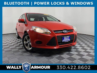 2013 Ford Focus SE 1FADP3K25DL218572 2013 Ford Focus SE