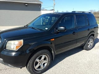 2008 Honda Pilot 5FNYF28538B014114 2008 Honda Pilot