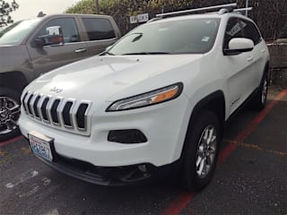 2014 Jeep Cherokee Latitude 1C4PJMCBXEW144739 2014 Jeep Cherokee Latitude