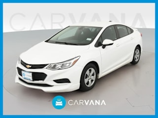 2017 Chevrolet Cruze LS Auto 1G1BC5SM3H7247490 2017 Chevrolet Cruze LS Auto