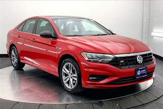 2019 Volkswagen Jetta 1.4T S 3VWC57BU0KM114374 2019 Volkswagen Jetta 1.4T S