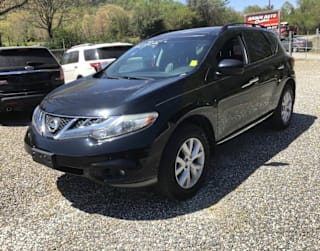 2011 Nissan Murano SL JN8AZ1MW5BW164184 2011 Nissan Murano SL