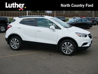 2019 Buick Encore Preferred KL4CJESB4KB766465 2019 Buick Encore Preferred