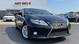 2015 Lexus ES 350 Base JTHBK1GG1F2186395 2015 Lexus ES 350 Base