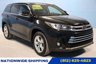 2017 Toyota Highlander 5TDDZRFH1HS403311 2017 Toyota Highlander