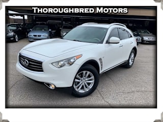 2014 Infiniti QX70 Base JN8CS1MU3EM450949 2014 Infiniti QX70 Base