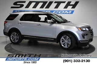 2018 Ford Explorer Limited 1FM5K7F85JGA16236 2018 Ford Explorer Limited