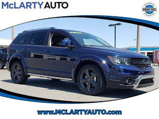 2018 Dodge Journey Crossroad 3C4PDCGB0JT305952 2018 Dodge Journey Crossroad