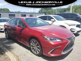 2020 Lexus ES 350 Base 58ADZ1B14LU065213 2020 Lexus ES 350 Base