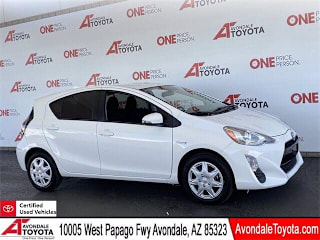 2016 Toyota Prius c Two JTDKDTB33G1136200 2016 Toyota Prius c Two