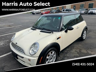 2006 MINI Cooper Base WMWRC33526TJ74566 2006 MINI Cooper Base