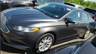 2017 Ford Fusion SE 3FA6P0H77HR112254 2017 Ford Fusion SE