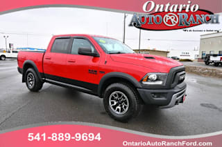 2016 Ram Pickup 1500 1C6RR7YT3GS408518 2016 Ram Pickup 1500