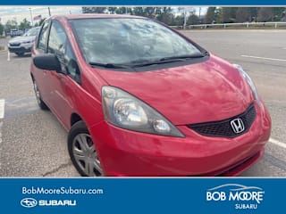 2010 Honda Fit Base JHMGE8H28AC032150 2010 Honda Fit Base