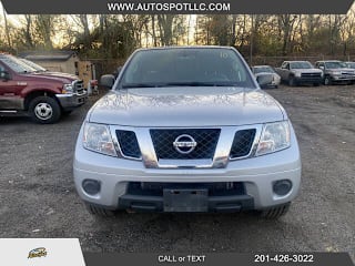 2012 Nissan Frontier PRO-4X 1N6AD0CW2CC456610 2012 Nissan Frontier PRO-4X